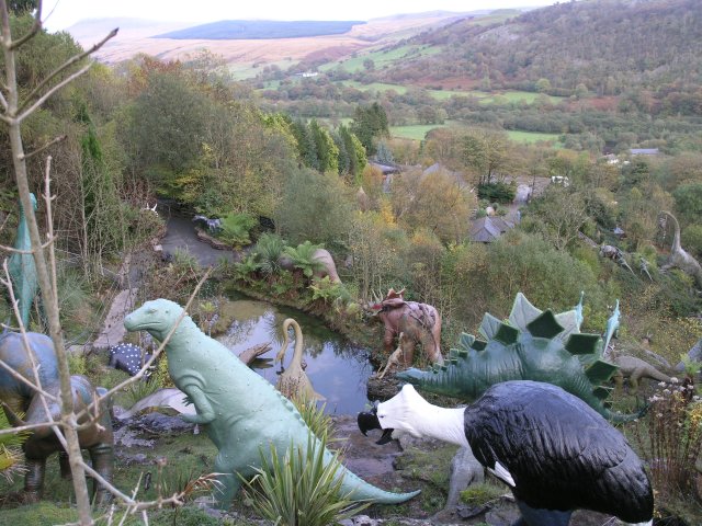 National Showcaves Wales 